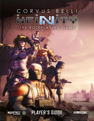 Infinity RPG Player's Guide