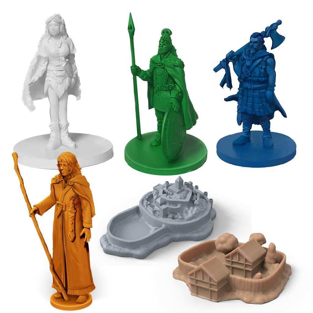 Inis - Rule over ancient Ireland! - 