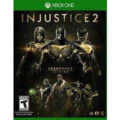 Injustice 2 [Legendary Edition] - Xbox One - 