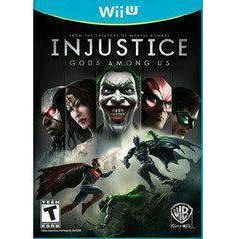 Injustice: Gods Among Us - Nintendo Wii U