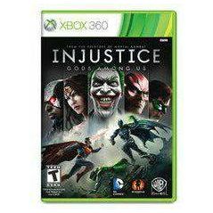 Injustice: Gods Among Us - Xbox 360