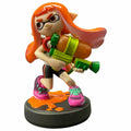 Inkling Girl - Splatoon Series Amiibo - Item Only (No Box)