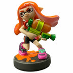 Inkling Girl - Splatoon Series Amiibo - Item Only (No Box)