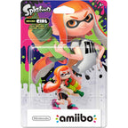 Inkling Girl - Splatoon Series Amiibo - New & Sealed