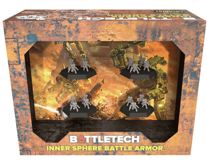 Battletech Inner Sphere Miniatures - 