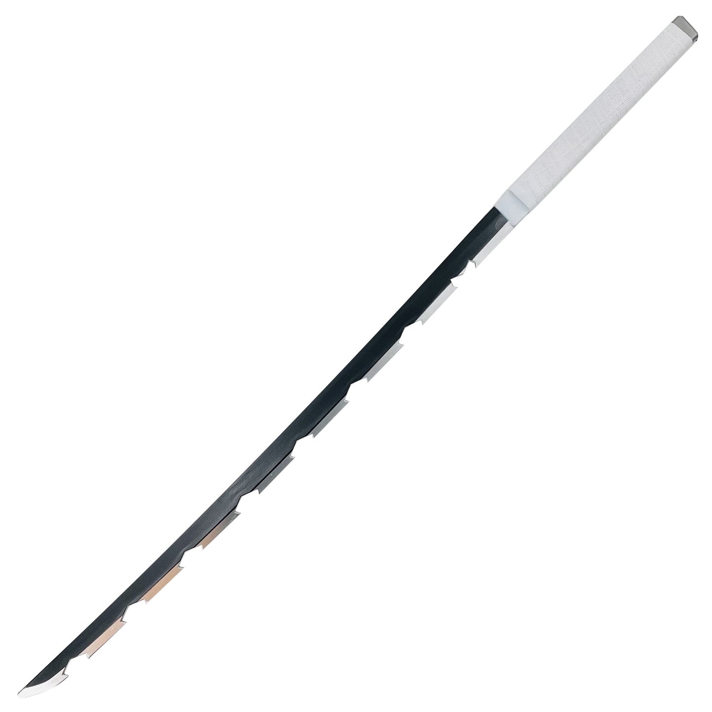 Inosuke Demon Slayer Foam Katana Sword With Scabbard