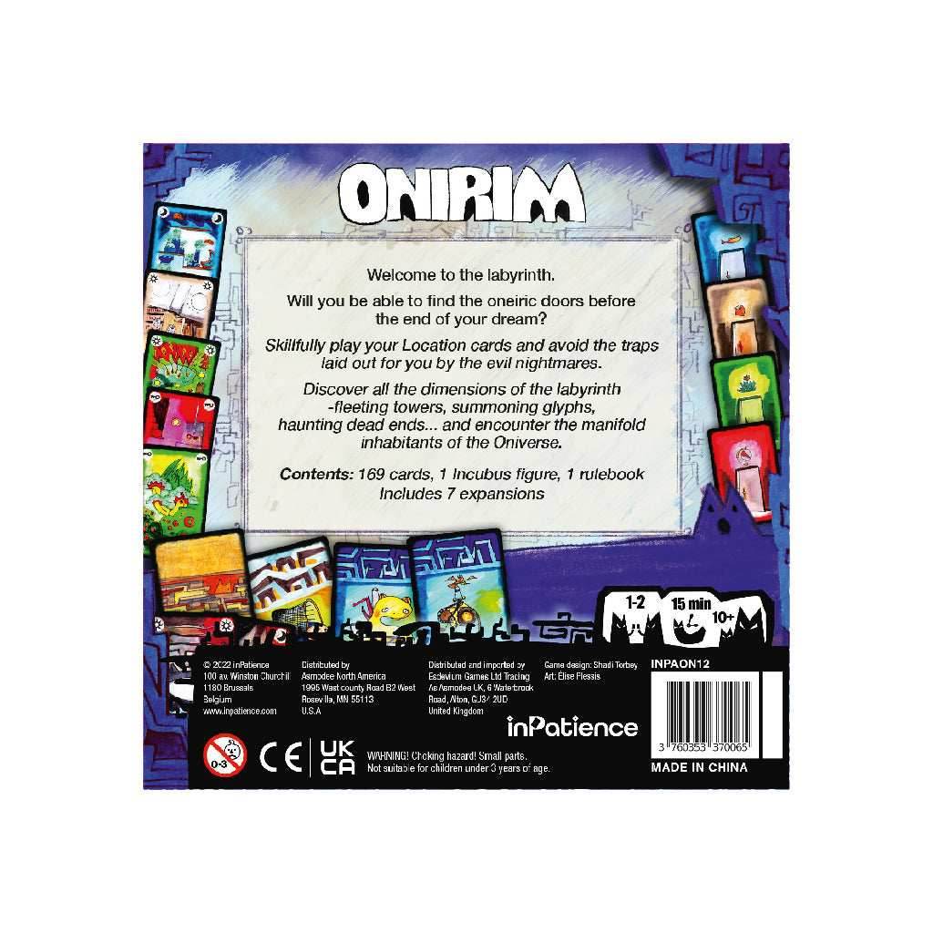 Onirim - 