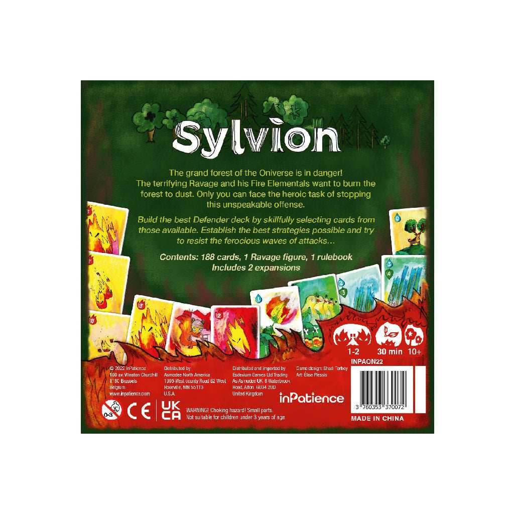 Sylvion - 
