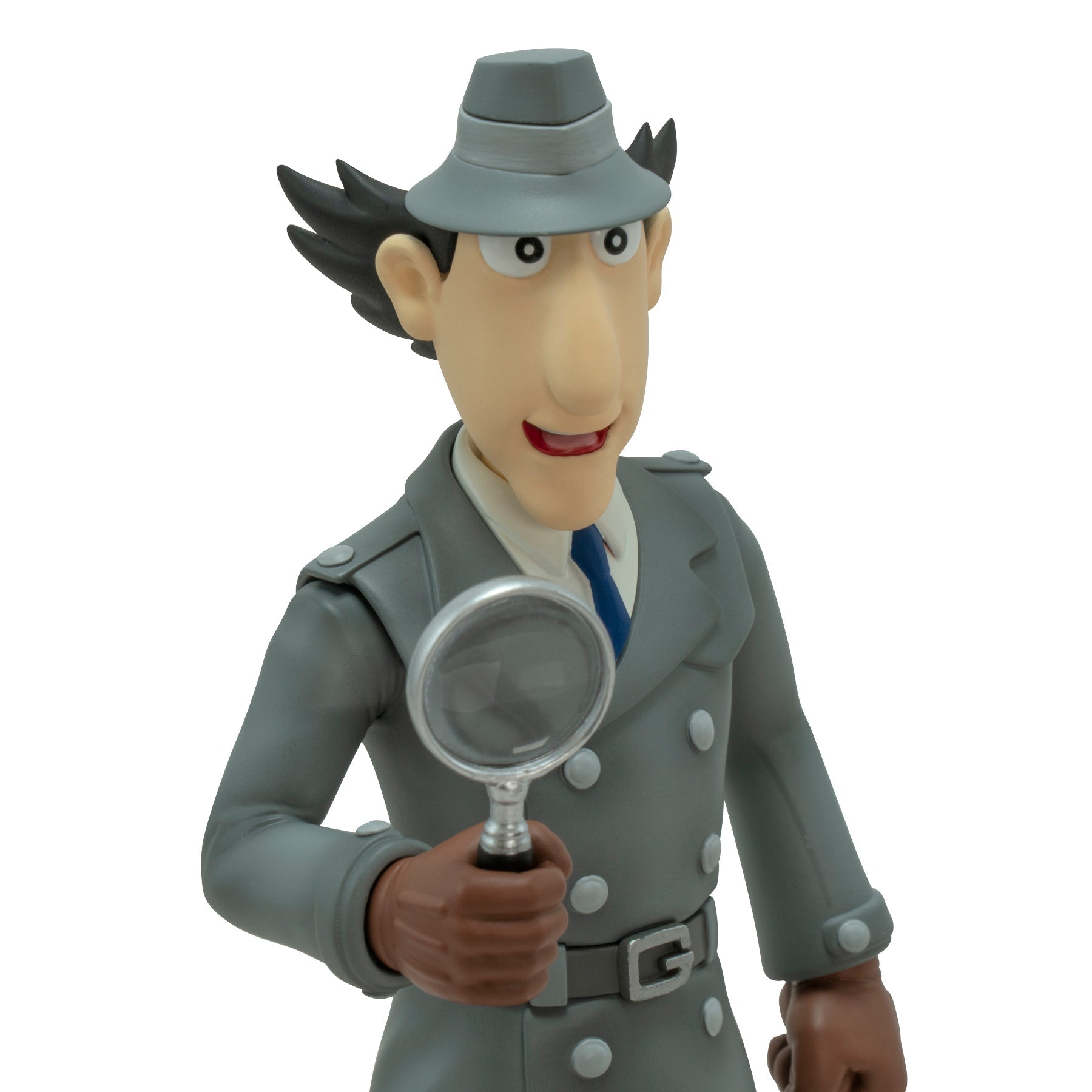 Inspector Gadget SFC Figure