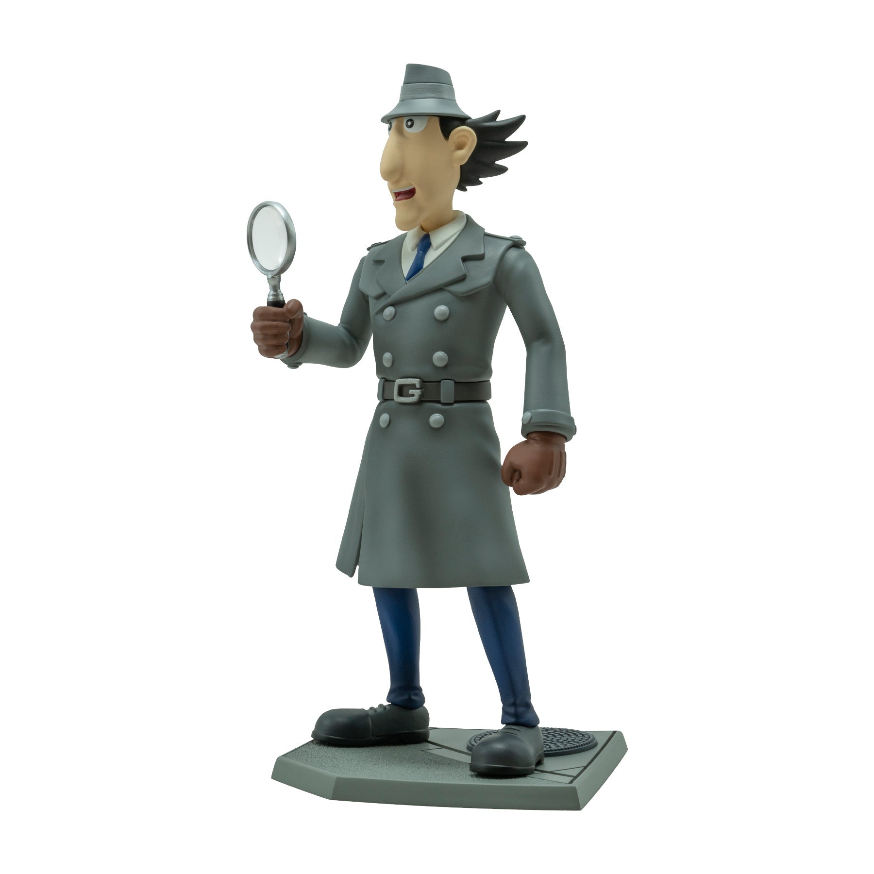 Inspector Gadget SFC Figure