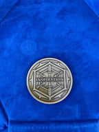 Inspiration/Challenge Coin - 1 Inspiration/Challenge Coin