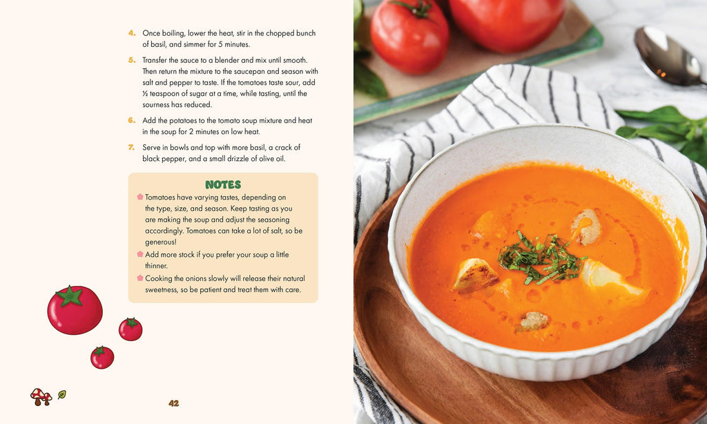 The Unofficial Ghibli Park Cookbook