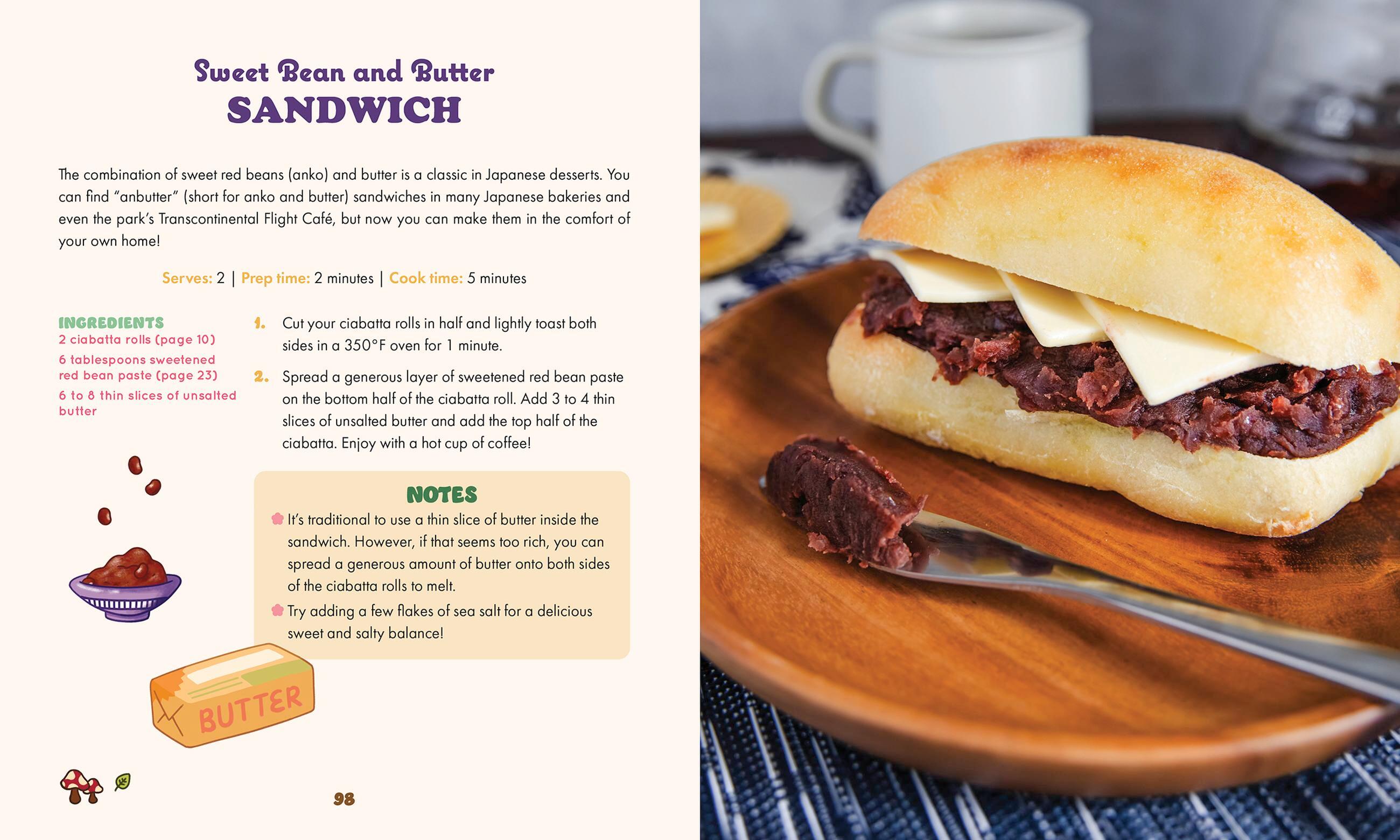 The Unofficial Ghibli Park Cookbook