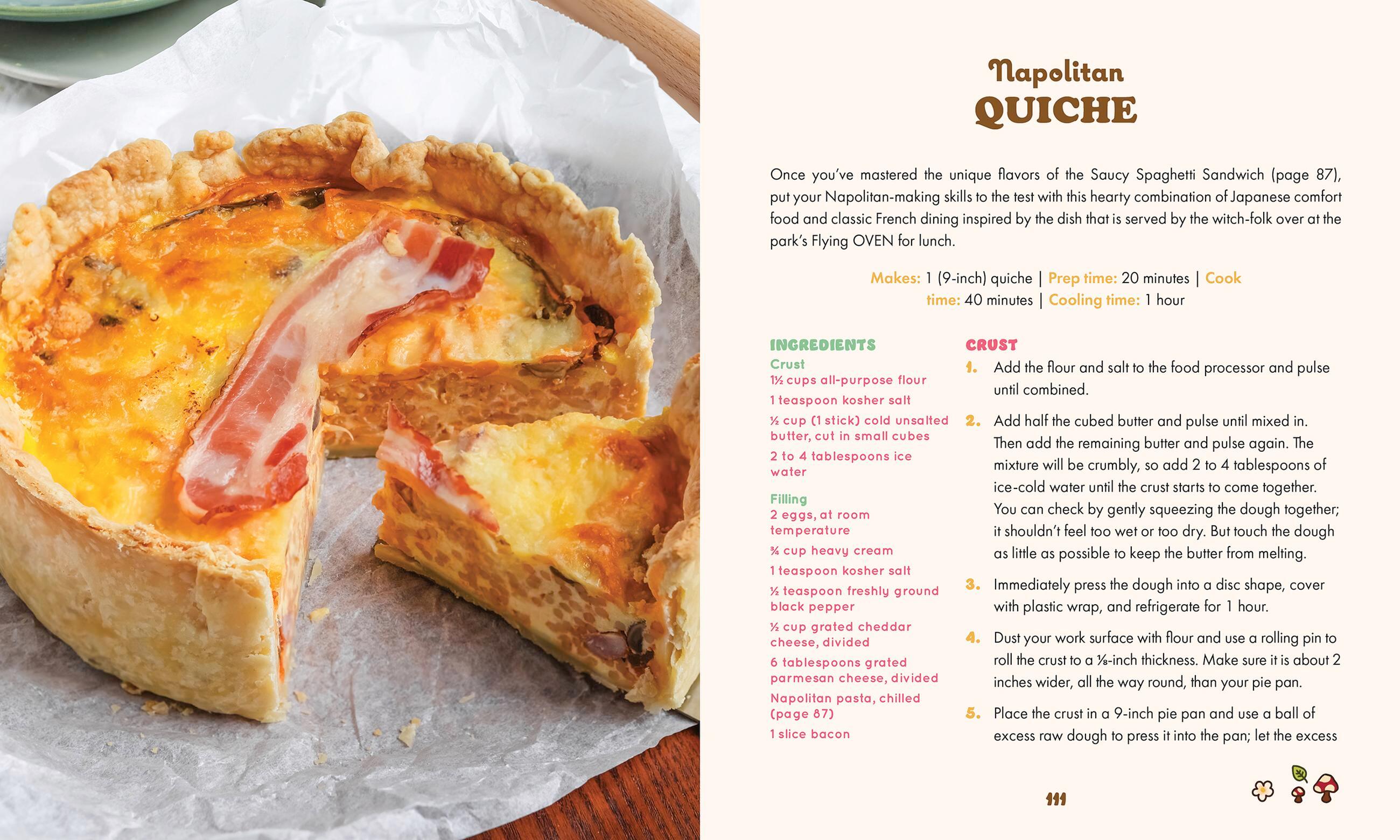 The Unofficial Ghibli Park Cookbook
