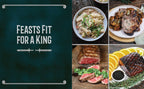 The Unofficial Witcher Cookbook