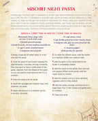The Unofficial Hocus Pocus Cookbook