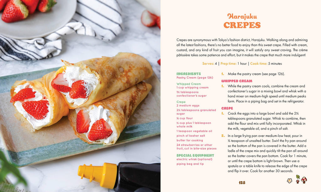The Unofficial Ghibli Park Cookbook