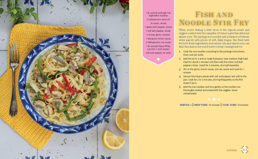 The Unofficial Genshin Impact Cookbook