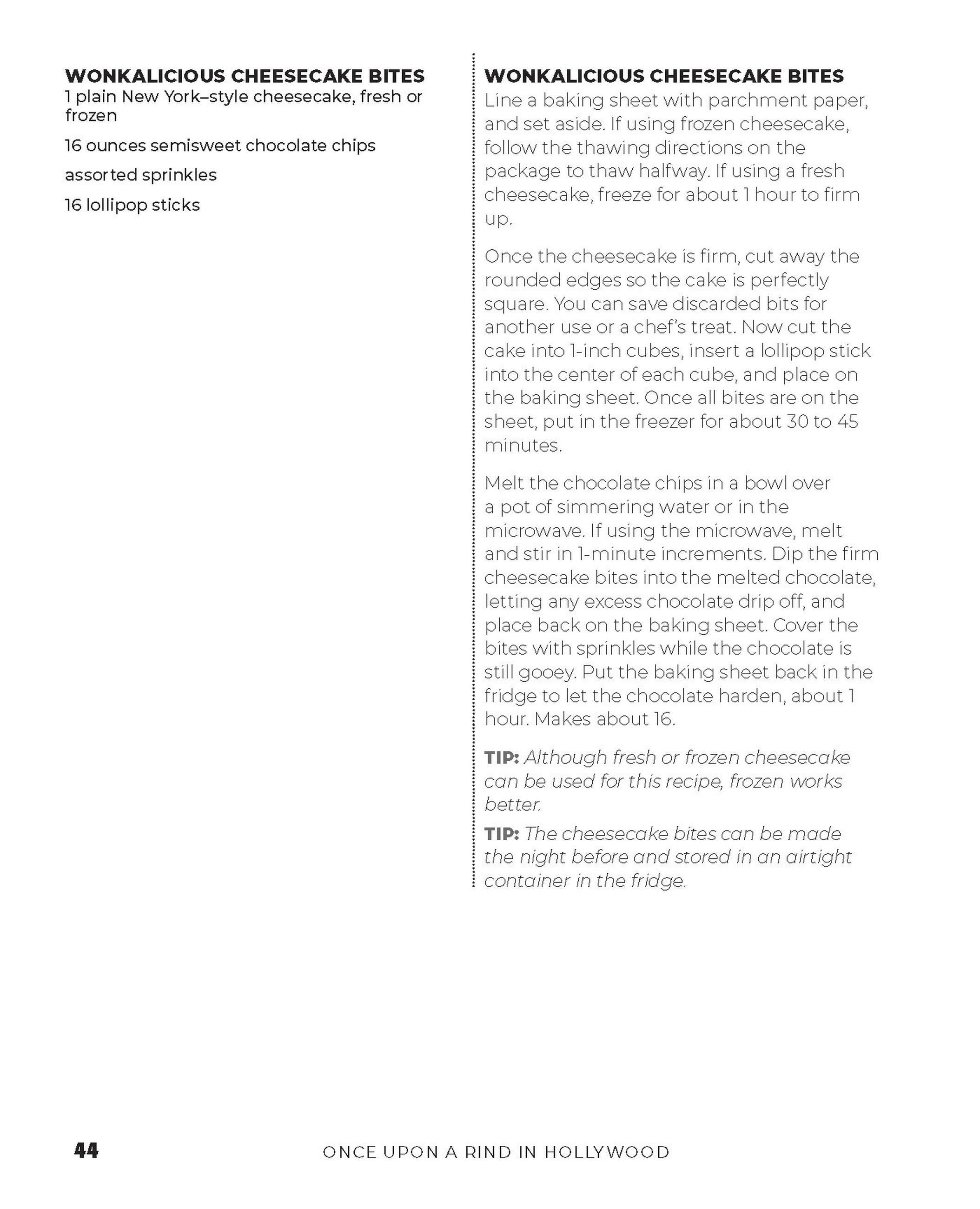 Once Upon a Rind in Hollywood