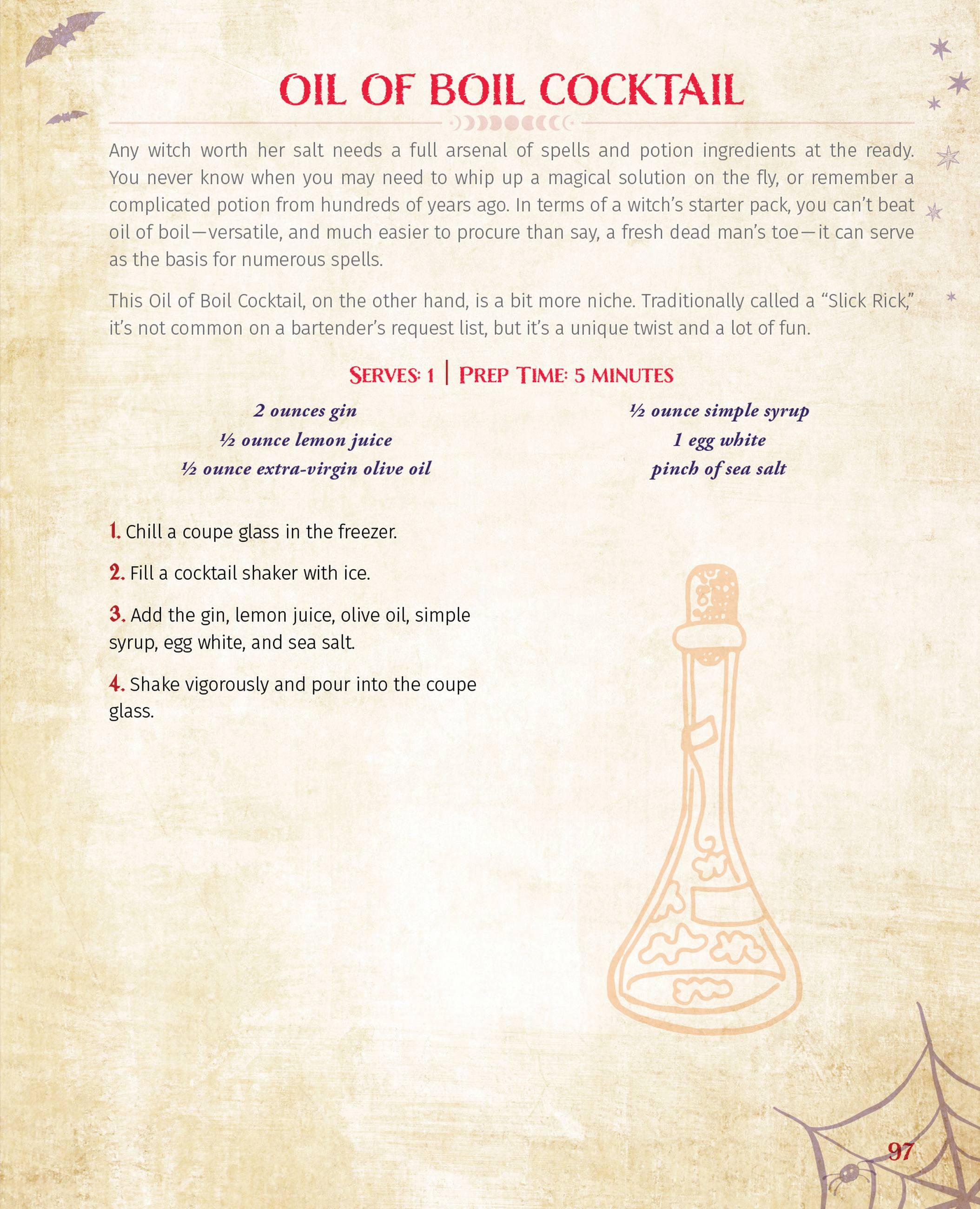 The Unofficial Hocus Pocus Cookbook