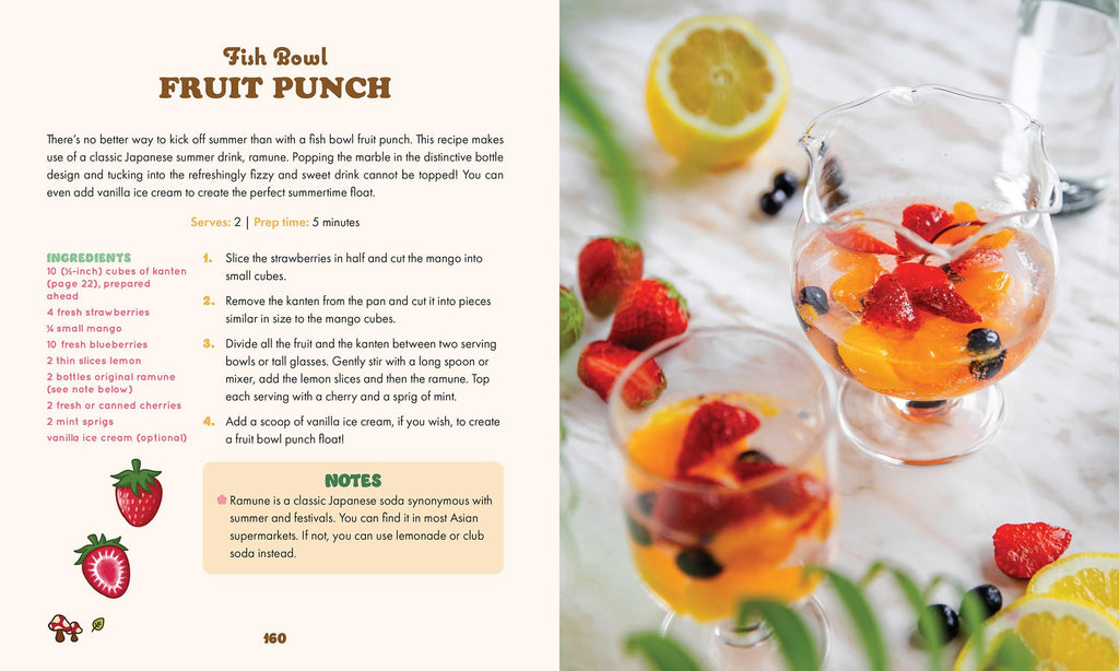 The Unofficial Ghibli Park Cookbook