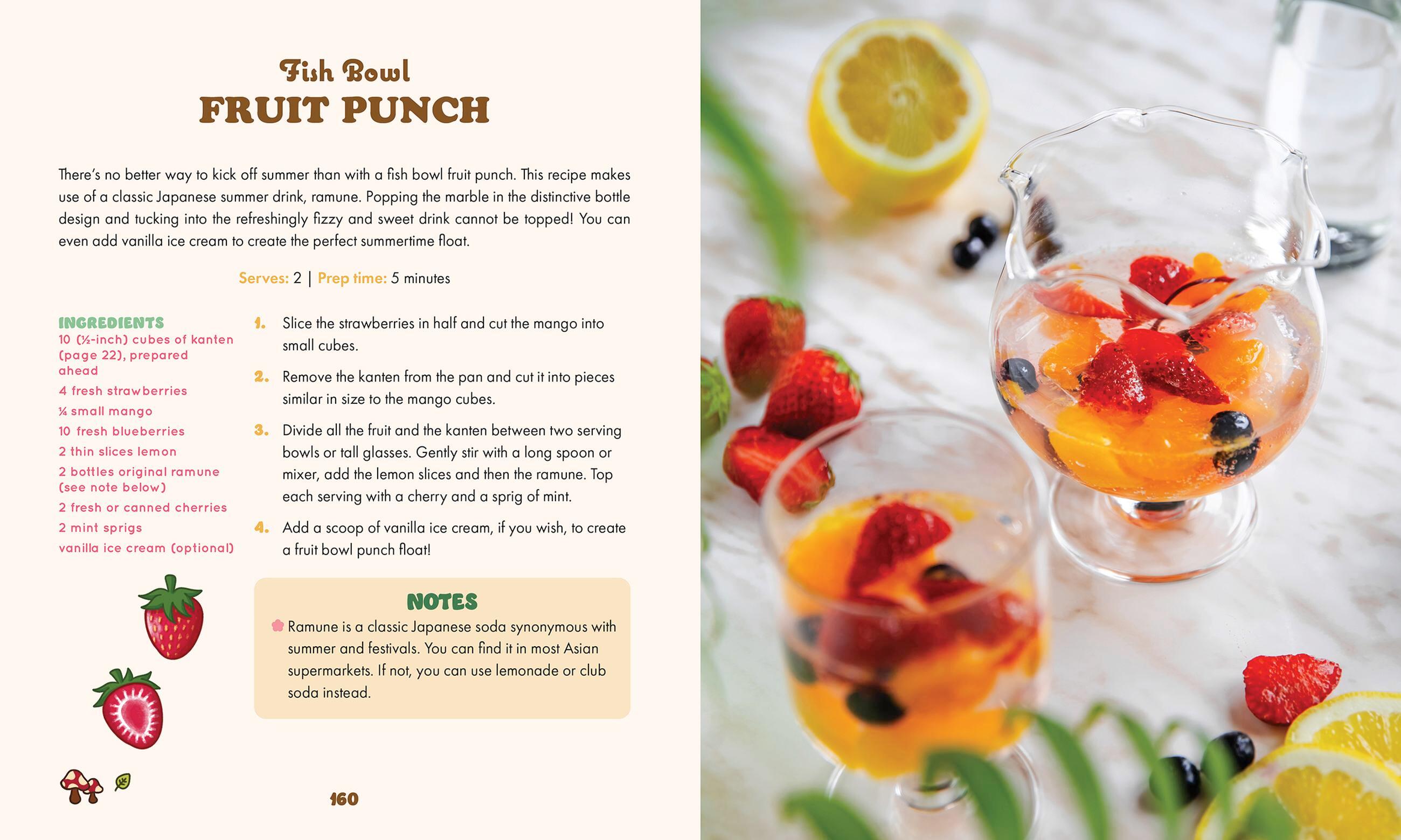 The Unofficial Ghibli Park Cookbook