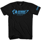 Iron Man Stark Industries Intern Marvel Adult T Shirt - S