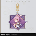Interstellar Journey Series Acrylic Keychain Honkai: Star Rail