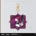Interstellar Journey Series Acrylic Keychain Honkai: Star Rail