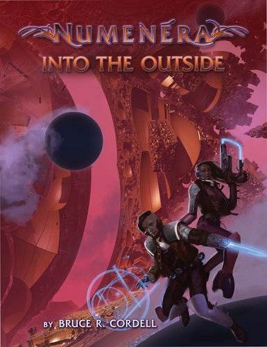 Into the Outside (Numenera RPG) - 