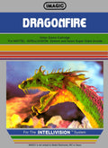Dragonfire (Intellivision) - Game Manual Only