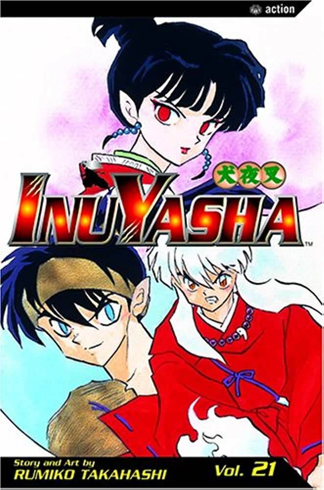 InuYasha Vol 21 - 