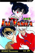 InuYasha Vol 21 - 