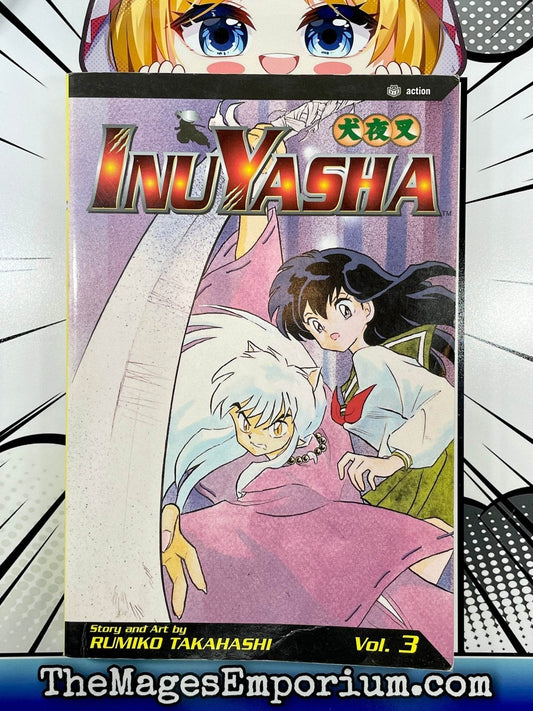 InuYasha Vol 3 - 