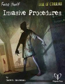 Invasive Procedures - 