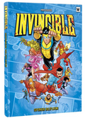Invincible: Superhero Roleplaying: Core Rulebook