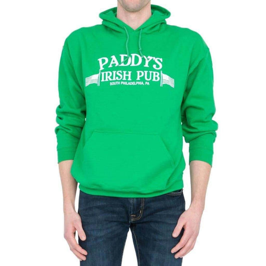 Irish Pub Hoodie Sweatshirt - S