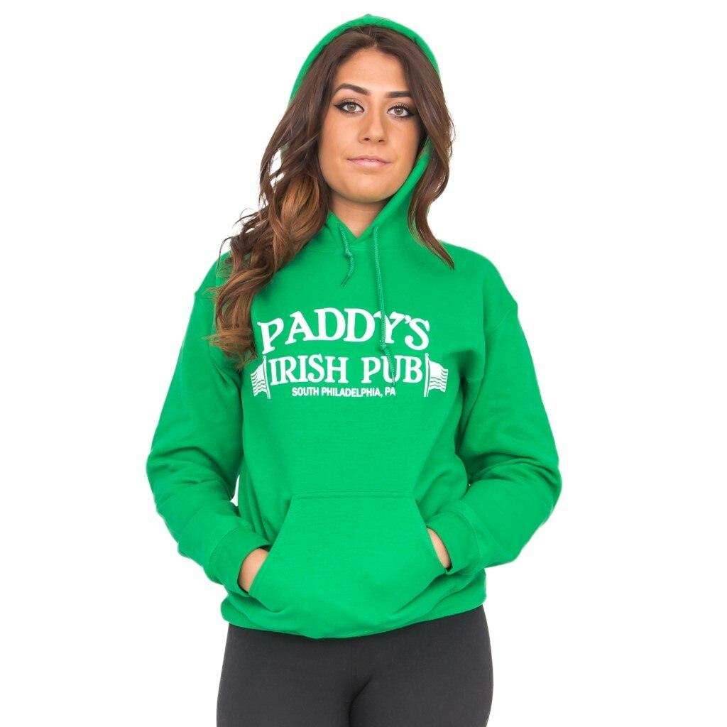 Irish Pub Hoodie Sweatshirt - S