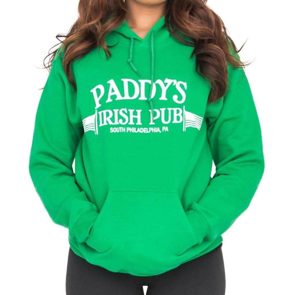 Irish Pub Hoodie Sweatshirt - S