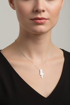 Triskele Irish Dancer Necklace