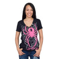 Iron Man 2 Black Widow T-shirt - S