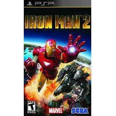 Iron Man 2 - PSP