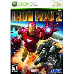 Iron Man 2 - Xbox 360