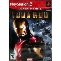 Iron Man [Greatest Hits] - PlayStation 2