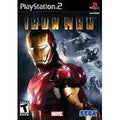 Iron Man - PlayStation 2 (LOOSE) - 