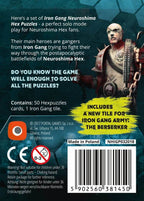 Neuroshima Hex: Iron Gang Puzzle - 
