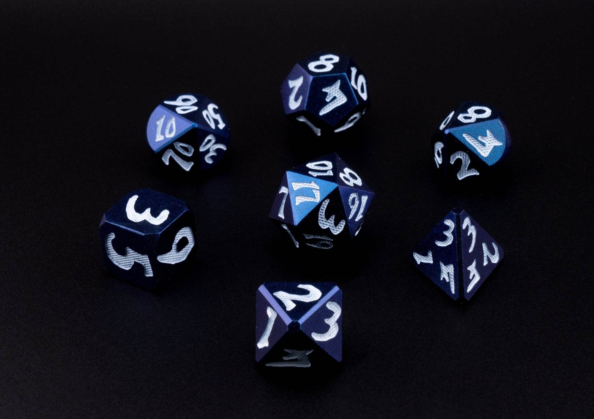 Ironwave Dice Set - 