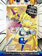 Is It Wrong To Try To Pick Up Girls in a Dungeon? On The Side Sword Oratoria Vol 4 - 