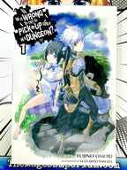 Is It Wrong To Try To Pick Up Girls In A Dungeon? Vol 1 - 