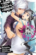 Is It Wrong To Try To Pick Up Girls in a Dungeon? Vol 10 - 